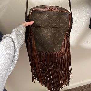 Vintage boho bag